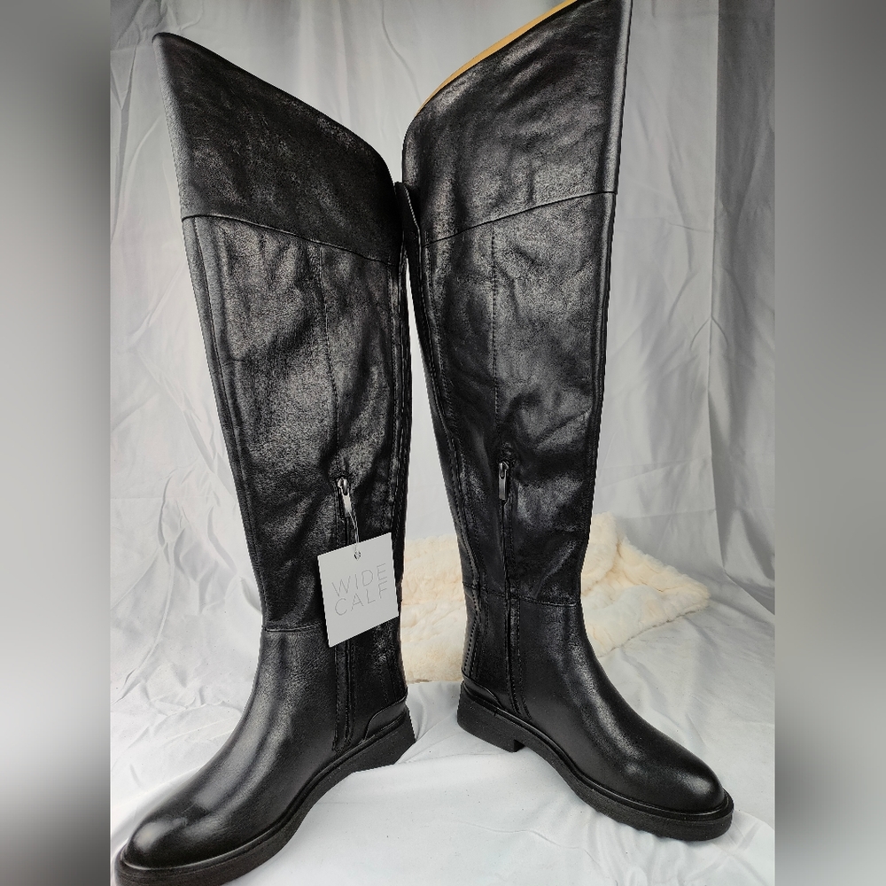 Franco Sarto Women's Battina Knee High Boot